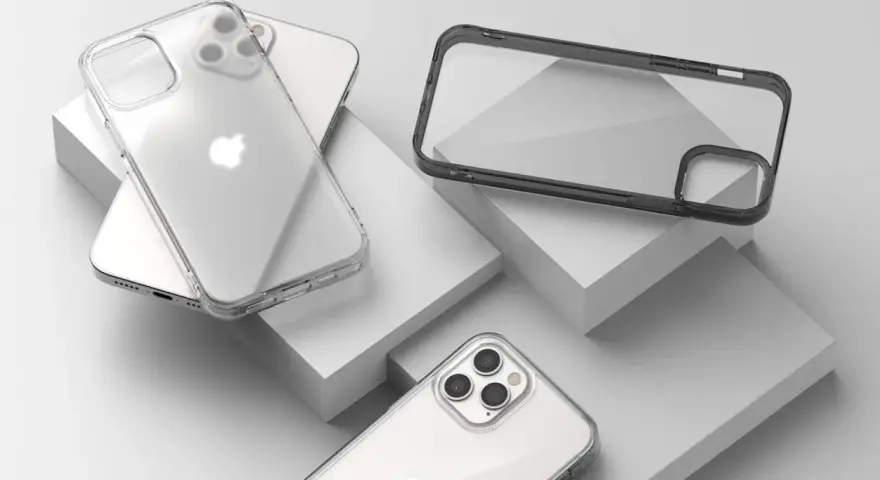 Przezroczyste i przyciemniane etui na telefon iPhone. Idealna ochrona dla Twojego smartfona.