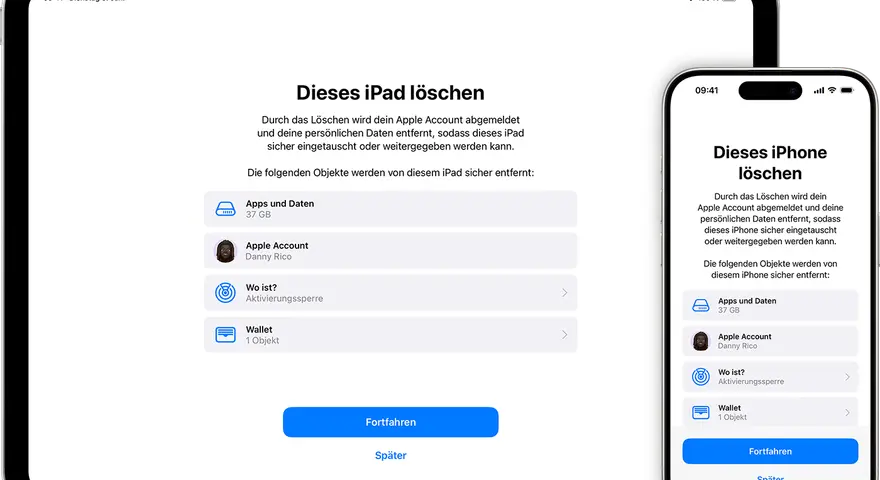 iPad "Wo ist?" deaktivieren: Anleitung für Verkauf & Schutz