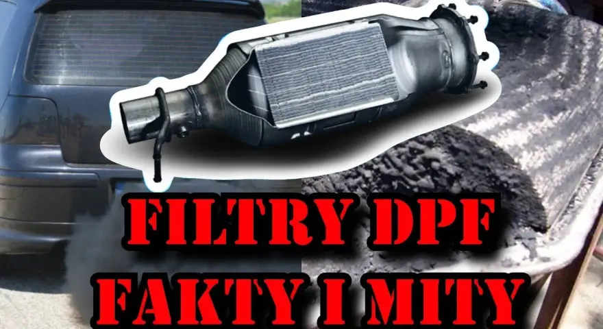 Ile platyny jest w DPF? Zaskakujące fakty o filtrach cząstek stałych