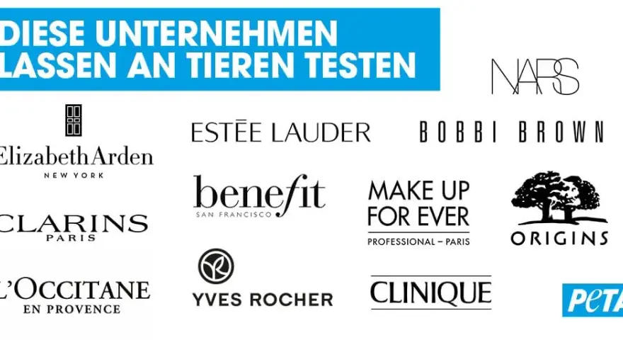 Tierversuchsfreie Kosmetik: Welche Marken sind wirklich ohne Tierversuche?