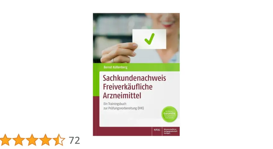 Effektive Strategien zum Lernen für die freiverkäufliche Arzneimittelprüfung