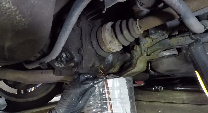 Dyfer BMW E46: objawy, wymiana oleju, naprawa i szpera