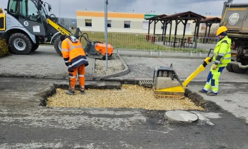 Ile kosztuje tona asfaltu? Sprawdź aktualne ceny i porównania