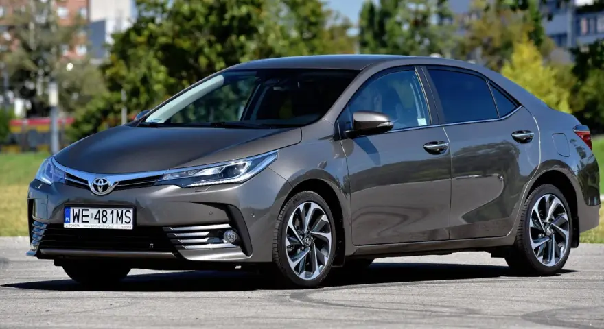 Pojemność baku toyota corolla – poznaj różnice między modelami