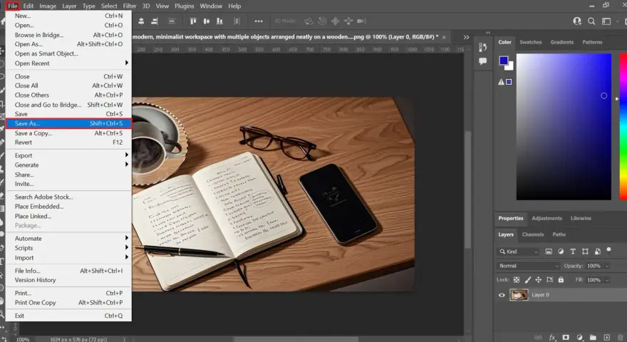 Jak cofać w Photoshopie, aby uniknąć błędów i przywrócić obrazy