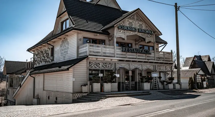 Najlepsza restauracja Bukowina Tatrzańska - smakuj wyjątkową kuchnię regionalną