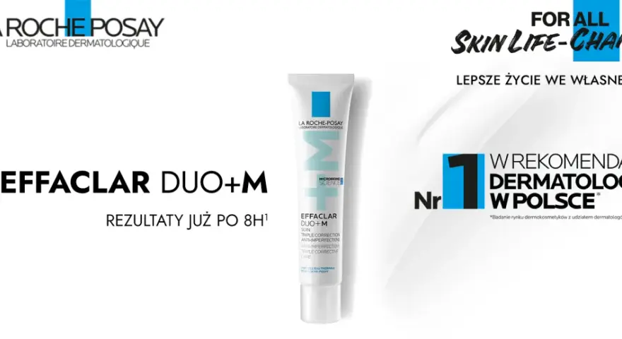 Effaclar Duo+M: Rewolucja na trądzik? Analiza składu i efektów