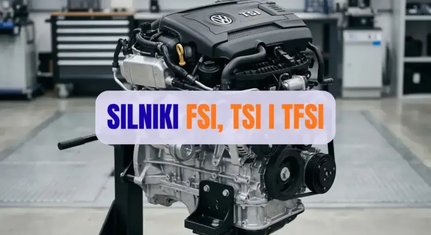 Silnik 3.6 FSI, jego wady i zalety. Poznaj szczegóły techniczne jednostki napędowej.