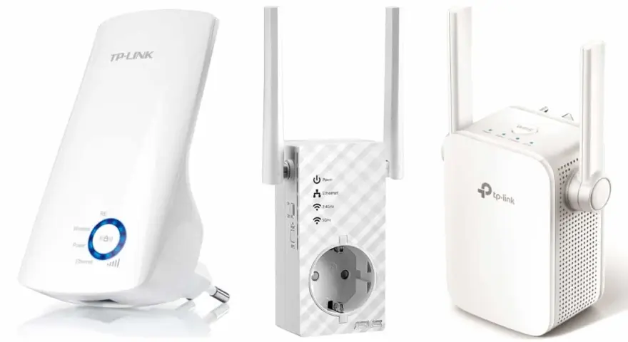 Ranking wzmacniaczy Wi-Fi 5 GHz: Najlepsze modele dla wydajności