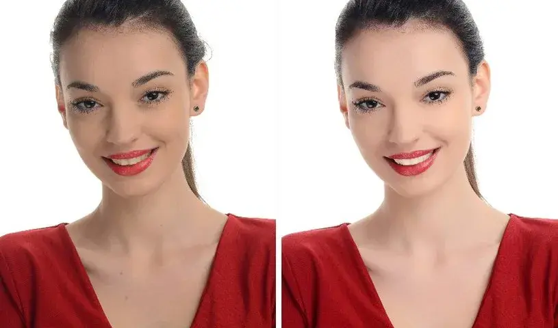 Jak wygładzić twarz w Photoshopie i uzyskać naturalny efekt