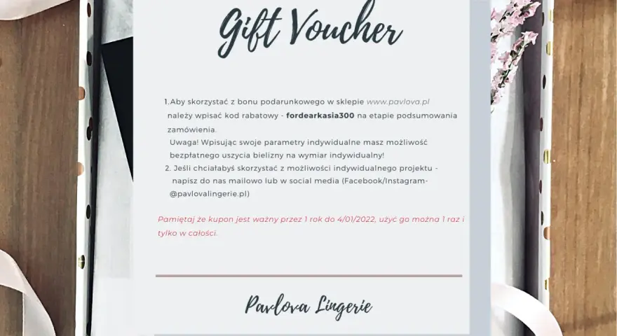 Jak zrobić voucher na prezent, aby zachwycić obdarowanego i zaoszczędzić