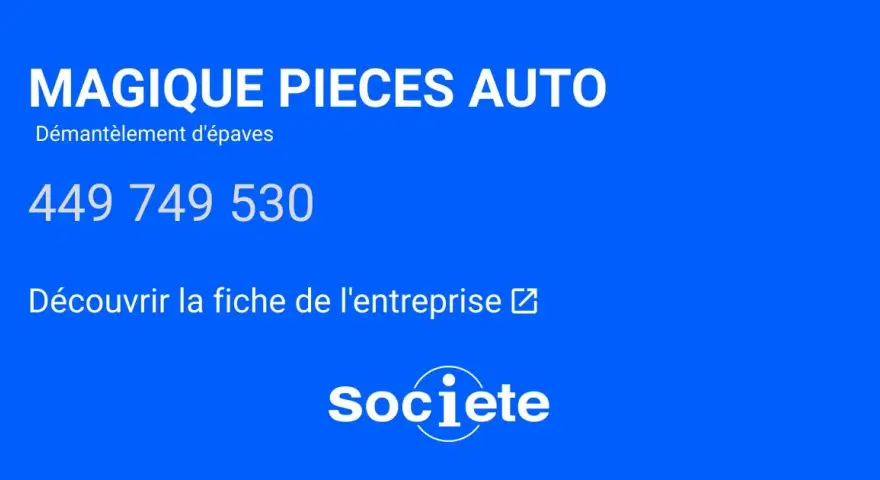 Magique Pièces Auto : Faut-il faire confiance à ce vendeur ? Mon avis