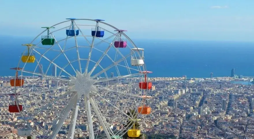 Parques de atracciones España: compara, ahorra y vive tu aventura