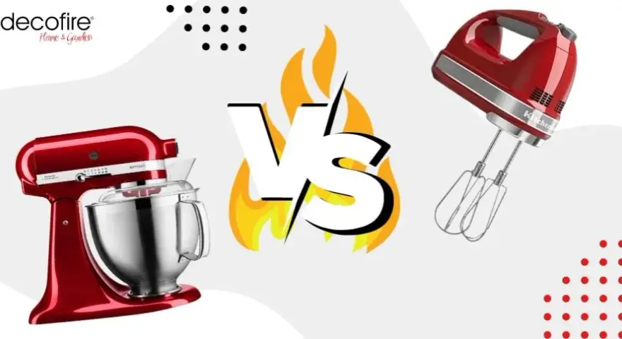 Robot kuchenny czy mikser - który wybór ułatwi gotowanie?