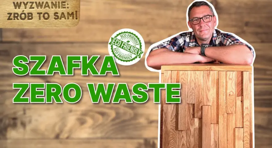 Jak zrobić szafkę z desek - proste kroki, które zaoszczędzą czas