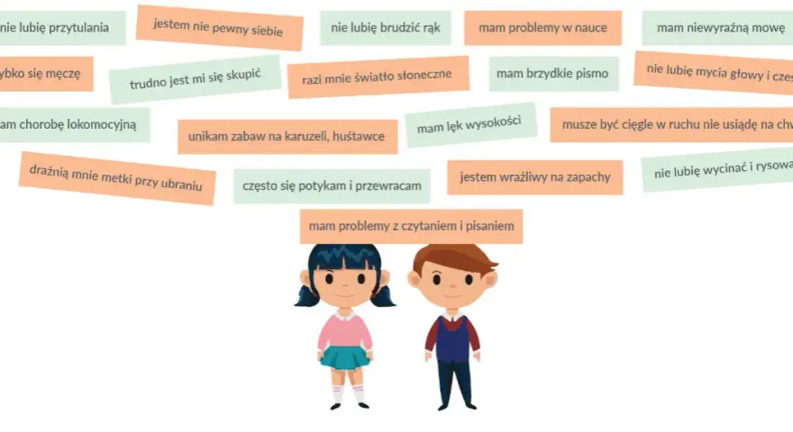 Wrażliwość sensoryczna: jak zrozumieć jej objawy i wpływ na życie