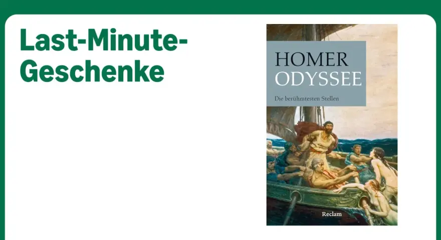 Autor der Odyssee: Die Kreuzworträtsel-Lösung & mehr
