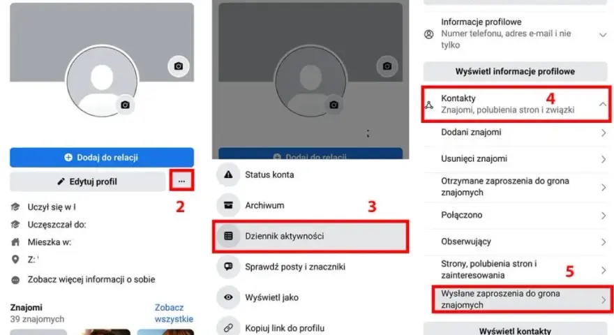 Po jakim czasie można ponownie wysłać zaproszenie na fb bez ryzyka?