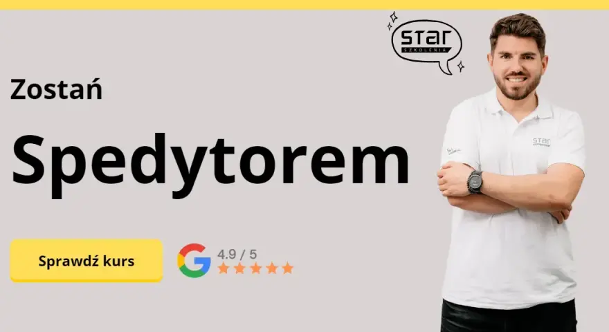 Zarobki spedytora netto: ile naprawdę dostajesz? Widełki i porady.
