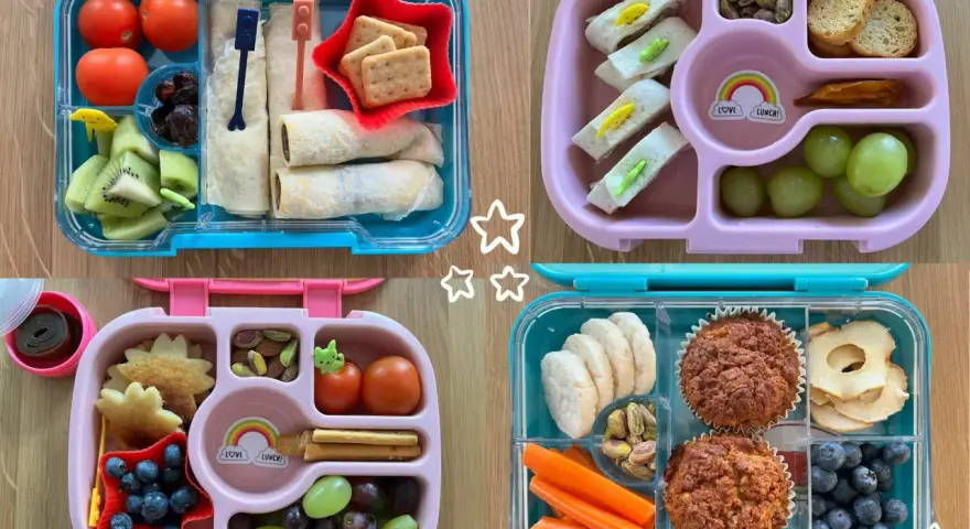 Co zamiast chleba do pracy? Koniec z nudą! Zdrowe pomysły na lunch.