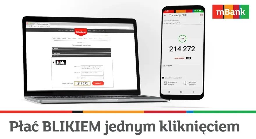 Co to jest płatność blikiem i jak może ułatwić Twoje zakupy?