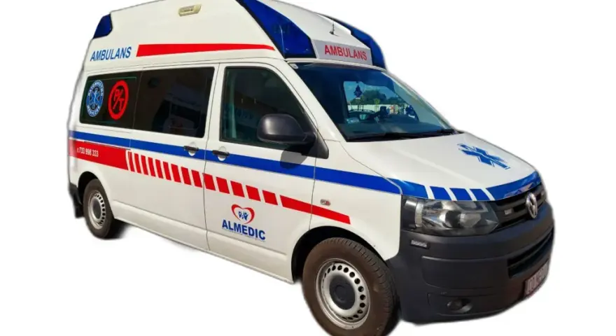 Ile kosztuje transport medyczny za km? Sprawdź ceny w regionach