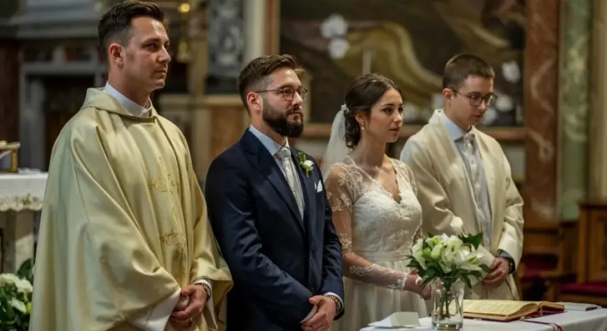 Wymogi dla świadków na ślubie: Obalamy mity! Cywilny i kościelny