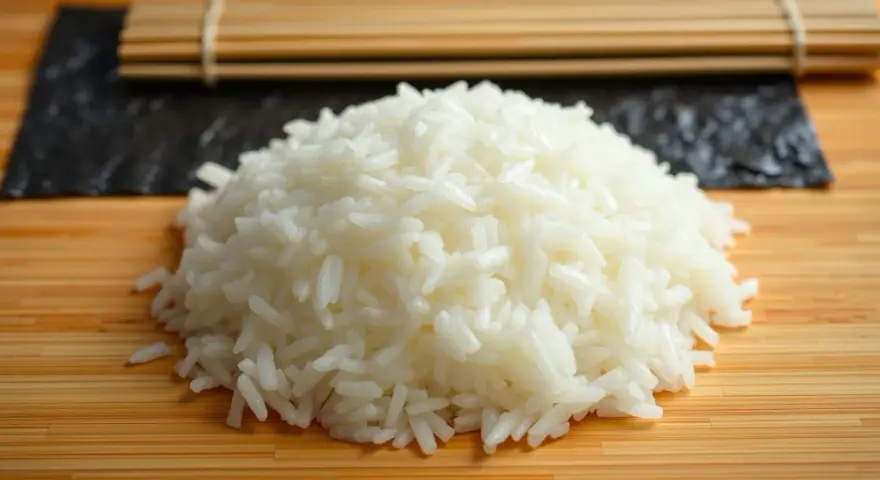 Ile ryżu na rolkę sushi? Precyzyjny przepis i proporcje