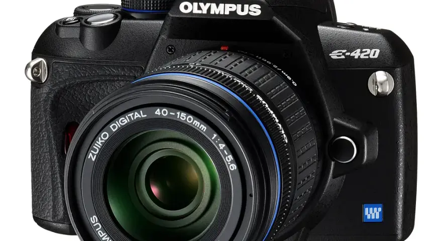 Najlepsze obiektywy do olympus e-420, które poprawią Twoje zdjęcia
