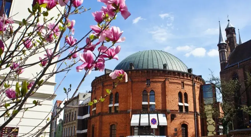 Planetarium Toruń: Jak zaplanować wizytę? Seanse, bilety, wystawy