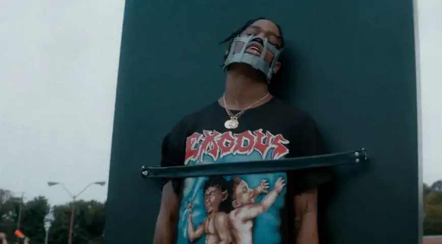 Travis Scott Musikrichtung: Psychedelic Trap & mehr erklärt