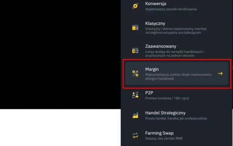 Co to jest margin na Binance i jak unikać ryzykownych błędów