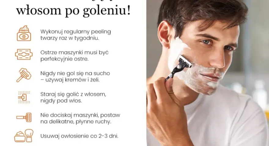 Golenie bez podrażnień? Poznaj 3 kroki do gładkiej skóry!