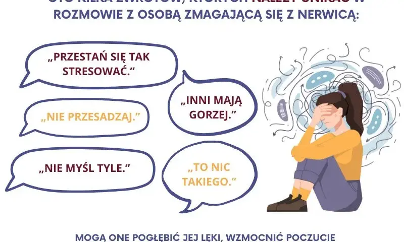 Jak skutecznie leczyć nerwicę u nastolatków i pomóc im odzyskać spokój