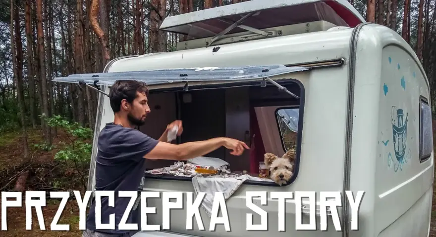 Jak odnowić przyczepę kempingową z zewnątrz i uniknąć kosztownych błędów