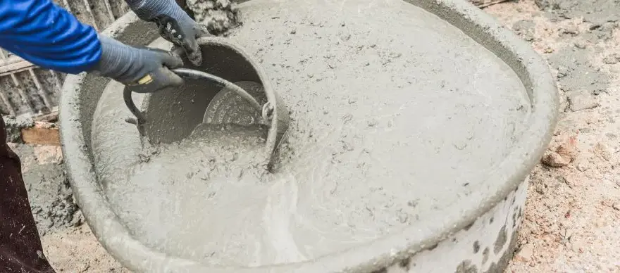 Jakie proporcje na beton B20, aby uniknąć błędów w mieszaniu?