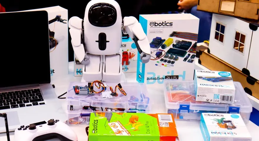 Najlepsze czerwone roboty zabawki – co warto wiedzieć przed zakupem