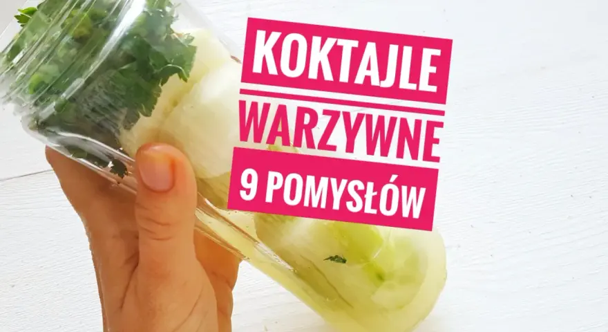 Proste koktajle warzywne: Jak zacząć i unikać błędów?