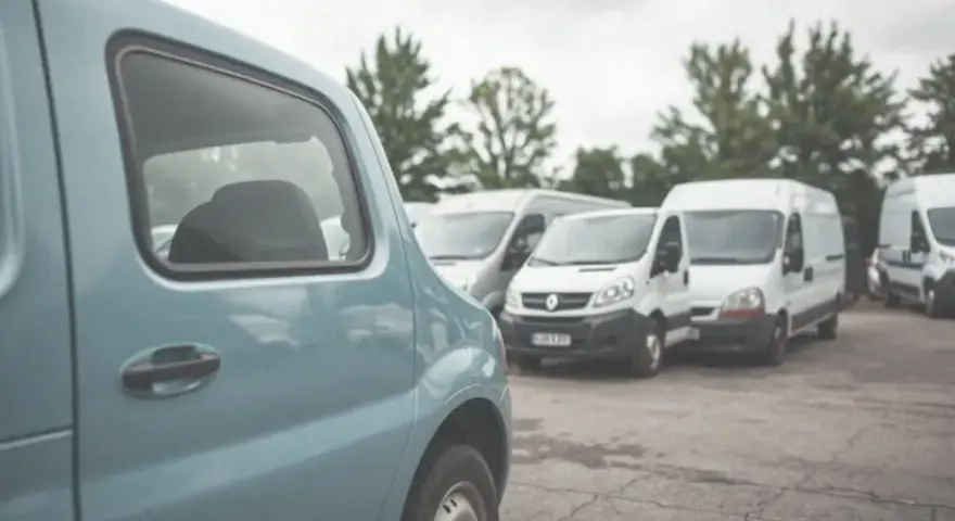 Jaki bus na LPG - najlepsze modele i ich dostępność na rynku