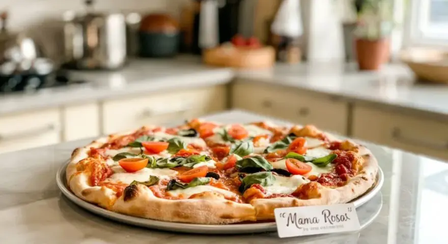 Pizza ciężkostrawna? Jedz ją lekko! Porady Juliusza Mazura