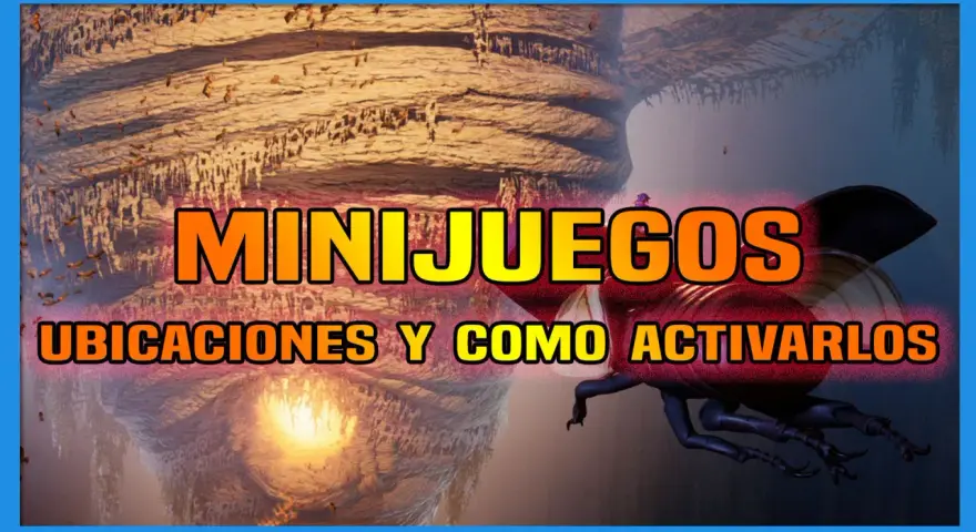 Guía de minijuegos y trofeos de It Takes Two: descubre dónde encontrarlos y cómo activarlos para completar tu aventura.