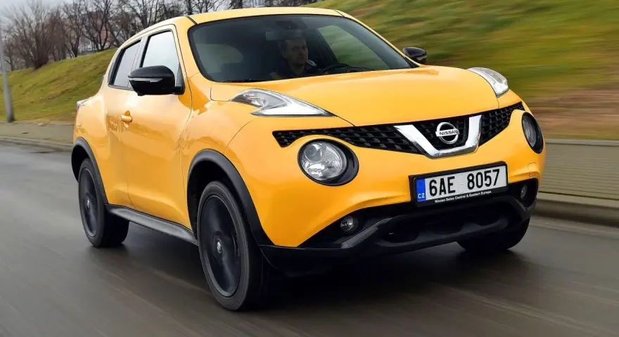 Pojemność baku Nissan Juke – ile litrów paliwa naprawdę zmieści?