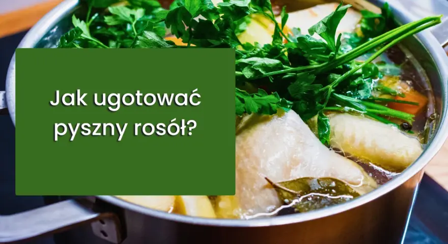 Pyszny farsz z rosołu: Jak zrobić i nie wysuszyć? Porady eksperta