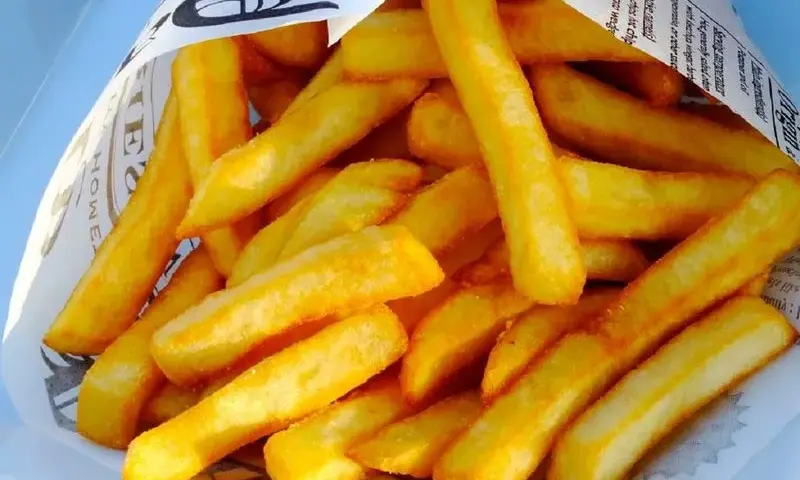 Jak zrobić frytki z McDonald's w domu - idealna chrupkość i smak