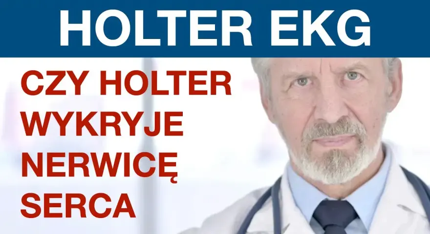 Czy holter wykryje nerwicę? Jak badanie wpływa na diagnozę objawów