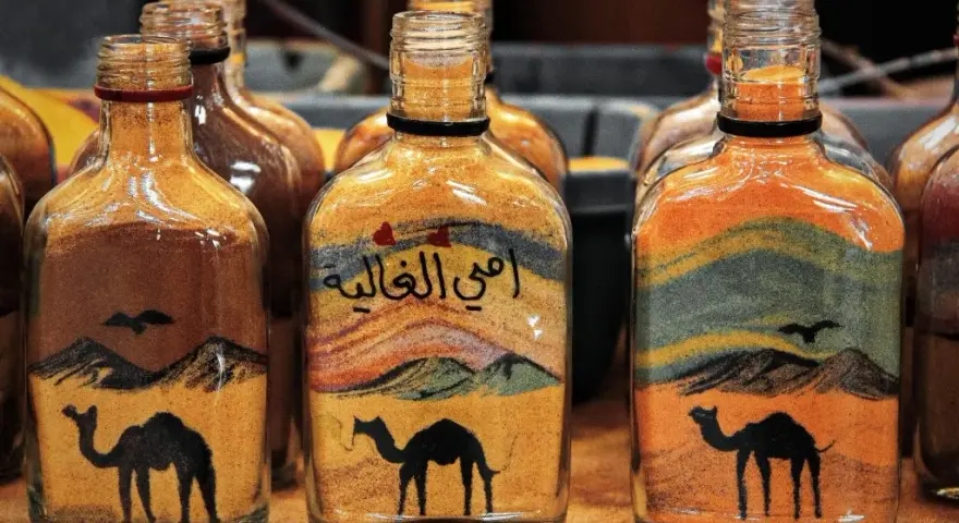 Co warto kupić w Izraelu i Jordanii? Unikalne pamiątki, które zachwycą