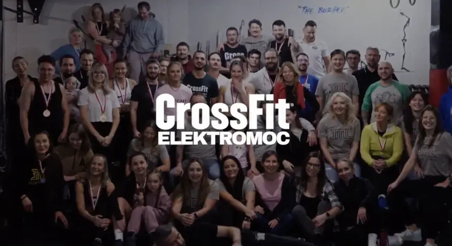 CrossFit dla początkujących: Kompletny przewodnik Dariusza Chmielewskiego