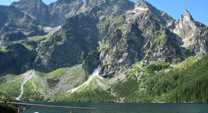 Morskie Oko jak dojechać z Bukowiny Tatrzańskiej - uniknij korków i kosztów