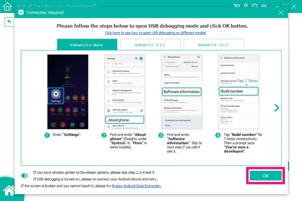 Jak zaktualizować Androida 4.1.2 i uniknąć utraty danych
