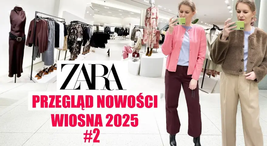 Stylizacje Zara: Jak stworzyć modne i wyjątkowe zestawy na każdą okazję